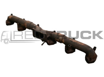 Système d'échappement pour Camion RENAULT DXI RENAULT: photos 1