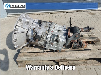 Boîte de vitesse RENAULT Midlum