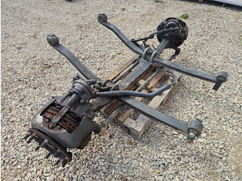 Essieu avant RENAULT RANGE T EURO 6 / COMPLETE FRONT AXLE: photos 5 Essieu avant RENAULT RANGE T EURO 6 / COMPLETE FRONT AXLE: photos 5