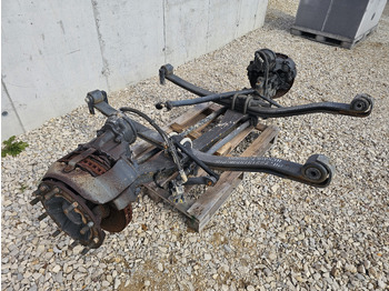 Essieu avant RENAULT RANGE T EURO 6 / COMPLETE FRONT AXLE: photos 3 Essieu avant RENAULT RANGE T EURO 6 / COMPLETE FRONT AXLE: photos 3