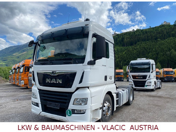 Tracteur routier MAN TGX 18.420
