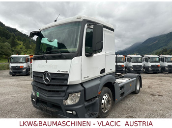 Tracteur routier MERCEDES-BENZ Actros 1840
