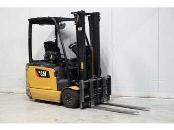 Chariot élévateur électrique CATERPILLAR EP16