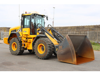 Chargeuse JCB 427