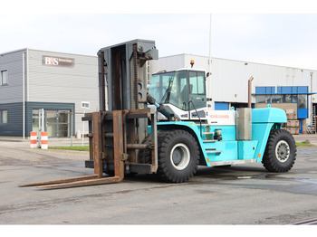 Chariot élévateur diesel KONECRANES 33-1200C: photos 4 Chariot élévateur diesel KONECRANES 33-1200C: photos 4