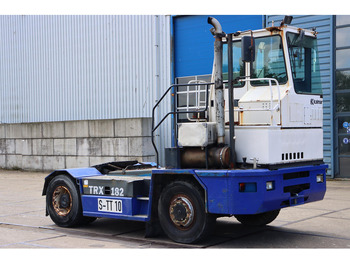 Tracteur portuaire KALMAR