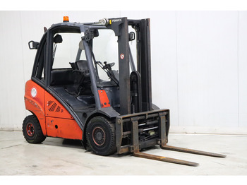 Chariot élévateur diesel LINDE H30