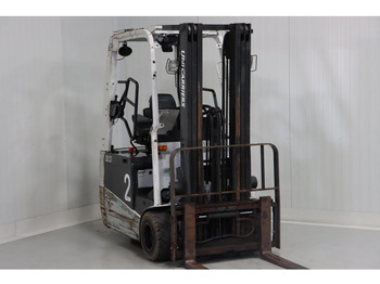 Chariot élévateur électrique UNICARRIERS