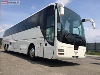 Bus interurbain MAN R08: photos 1