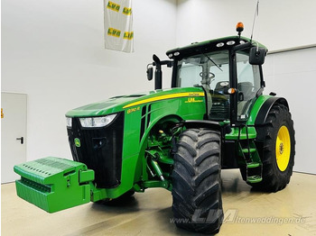 Tracteur agricole JOHN DEERE 8310R