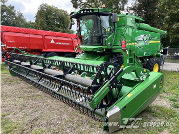Moissonneuse-batteuse JOHN DEERE T670