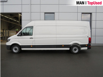 Fourgon utilitaire MAN TGE 3.140 4X2F L4H3 SB Kasten: photos 5