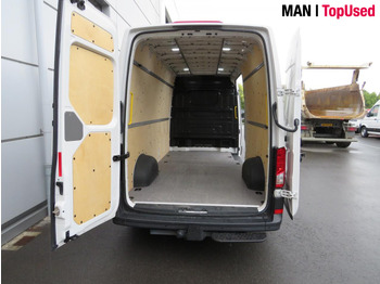 Fourgon utilitaire MAN TGE 3.140 4X2F L4H3 SB Kasten: photos 3