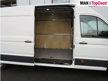 Fourgon utilitaire MAN TGE 3.140 4X2F L4H3 SB Kasten: photos 2