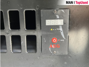 Fourgon utilitaire MAN TGE 3.180 4X2F SB: photos 3
