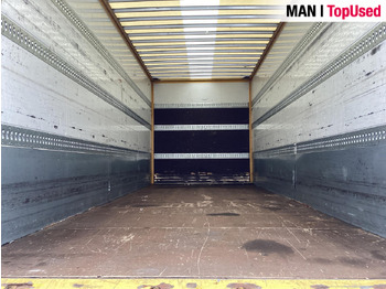 Camion fourgon MAN TGM 18.290 4X2 LL: photos 5 Camion fourgon MAN TGM 18.290 4X2 LL: photos 5