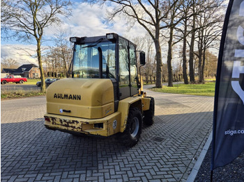 Chargeuse sur pneus AHLMANN AS85: photos 3