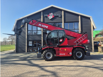 Chariot télescopique MAGNI RTH