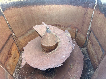 Mélangeuse PEECON Biga Maxi eco feedwagon: photos 3