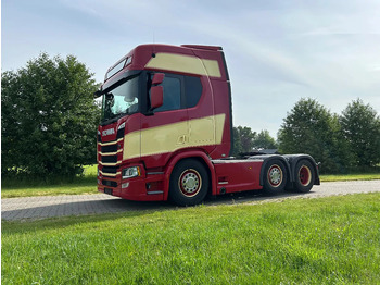 Tracteur routier SCANIA R 500