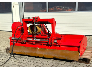 Broyeur/ Épareuse AEBI Frontanbaumulcher  3 Punkt: photos 4