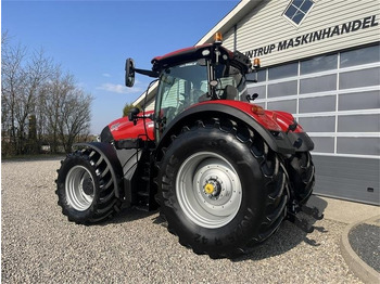 Tracteur agricole Case IH Optum 300 CVX Velholdt traktor med det rigtige uds: photos 3