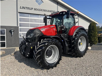 Tracteur agricole Case IH Optum 300 CVX Velholdt traktor med det rigtige uds: photos 2