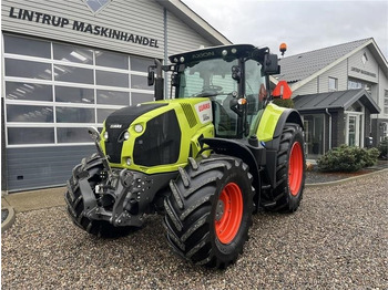 Tracteur agricole Claas Axion 830 med frontlift og front PTO: photos 5 Tracteur agricole Claas Axion 830 med frontlift og front PTO: photos 5