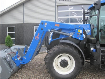 Chargeur frontal pour tracteur Hauer Fabriksnye frontlæssere. XB Bionic: photos 2