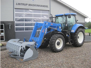 Chargeur frontal pour tracteur Hauer Fabriksnye frontlæssere. XB Bionic: photos 3