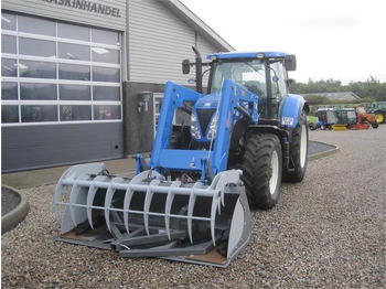 Chargeur frontal pour tracteur Hauer Fabriksnye frontlæssere. XB Bionic: photos 4