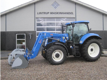 Chargeur frontal pour tracteur HAUER