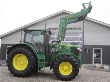 Chargeur frontal pour tracteur HAUER