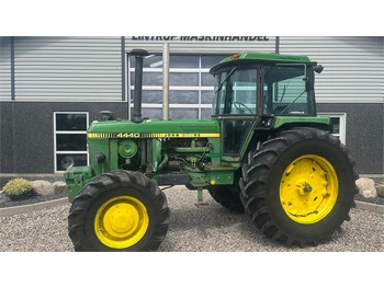 Tracteur agricole JOHN DEERE 30 Series