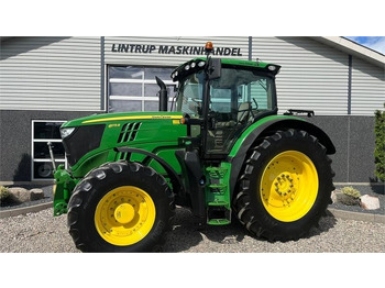 Tracteur agricole JOHN DEERE 6175R