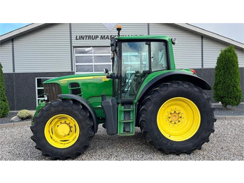 Tracteur agricole JOHN DEERE 6930