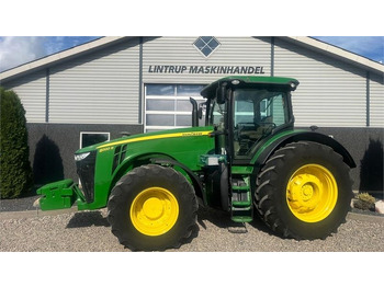 Tracteur agricole JOHN DEERE 8320R