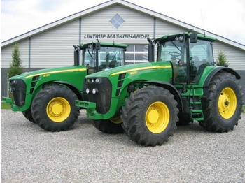 Tracteur agricole JOHN DEERE 7000 Series