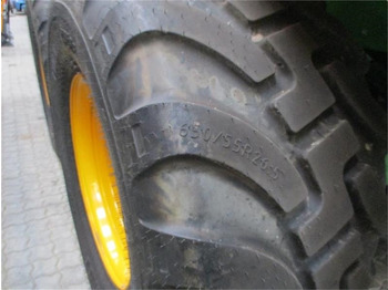 Benne agricole Joskin Trans - KTP 22/50 PRO-MODEL med drejbar aksel og m: photos 4