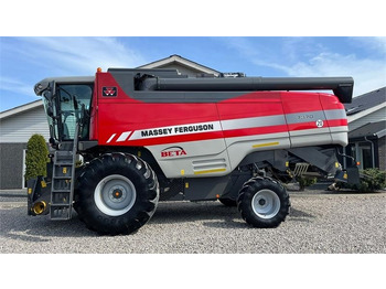 Moissonneuse-batteuse MASSEY FERGUSON 1000 series