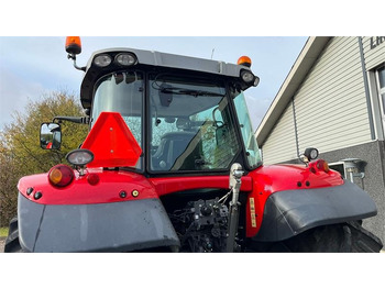 Tracteur agricole Massey Ferguson 7718 Dyna VT Med frontlift og frontPTO: photos 5 Tracteur agricole Massey Ferguson 7718 Dyna VT Med frontlift og frontPTO: photos 5