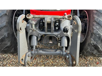 Tracteur agricole Massey Ferguson 7718 Dyna VT Med frontlift og frontPTO: photos 4 Tracteur agricole Massey Ferguson 7718 Dyna VT Med frontlift og frontPTO: photos 4