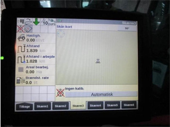 Accessoire de matériels de récolte New Holland IntelliView IV Monitor ny skærm på lager til omgåe: photos 5