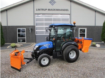 Tracteur communal SOLIS