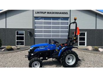 Tracteur communal SOLIS