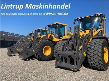 Chargeuse sur pneus HYUNDAI