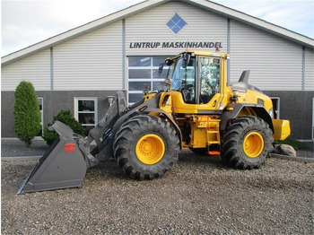 Chargeuse sur pneus VOLVO L70H