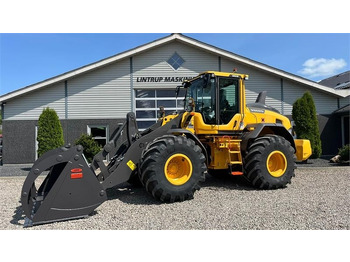 Chargeuse sur pneus VOLVO L90H
