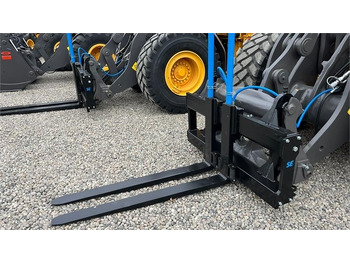 Chargeuse sur pneus VOLVO