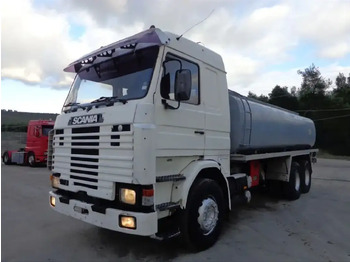 Crédit-bail de Scania R143-470 V8 Scania R143HL .470 6X2 Diesel/OIL Tank  Scania R143-470 V8 Scania R143HL .470 6X2 Diesel/OIL Tank: photos 2
